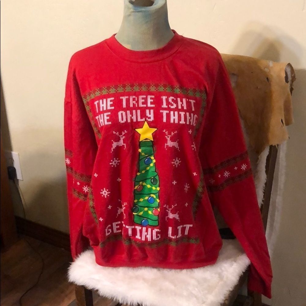 Christmas sweater L (1938)